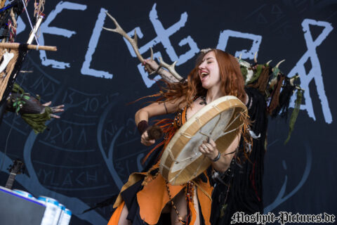 Deloraine - Feuertanz Festival 2025