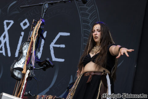 Deloraine - Feuertanz Festival 2025