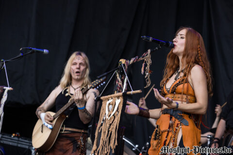 Deloraine - Feuertanz Festival 2025