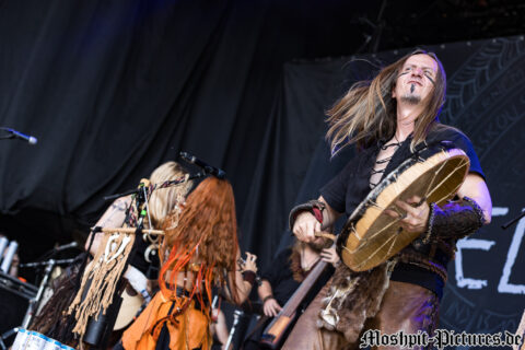 Deloraine - Feuertanz Festival 2025