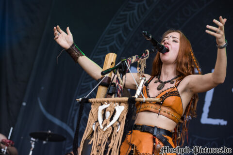 Deloraine - Feuertanz Festival 2025