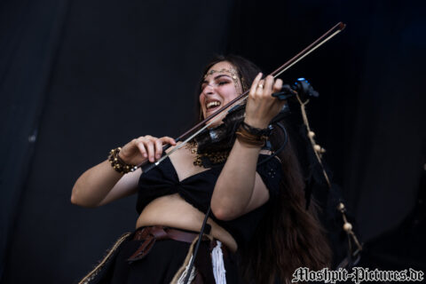 Deloraine - Feuertanz Festival 2025