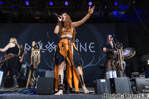 Deloraine - Feuertanz Festival 2025