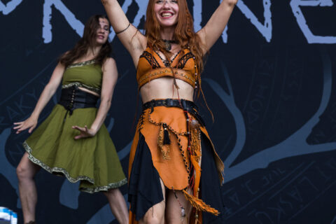 Deloraine - Feuertanz Festival 2025