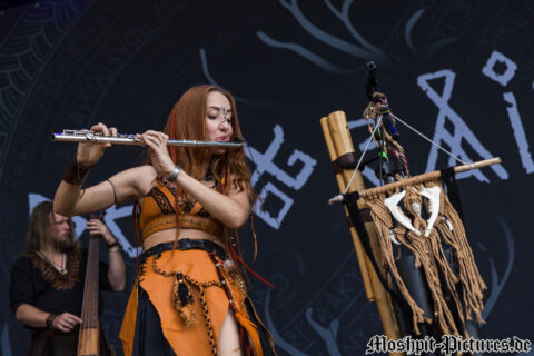 Deloraine - Feuertanz Festival 2025