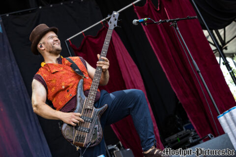 Die Habenichtse - Feuertanz Festival 2025