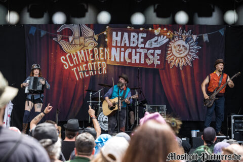 Die Habenichtse - Feuertanz Festival 2025