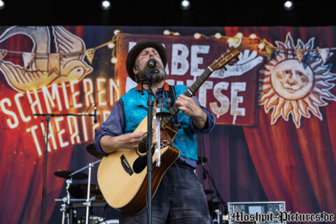 Die Habenichtse - Feuertanz Festival 2025