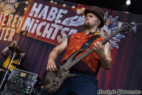 Die Habenichtse - Feuertanz Festival 2025