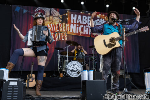 Die Habenichtse - Feuertanz Festival 2025