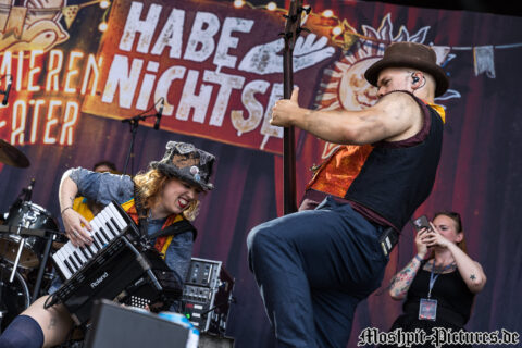 Die Habenichtse - Feuertanz Festival 2025