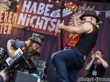 Die Habenichtse - Feuertanz Festival 2025