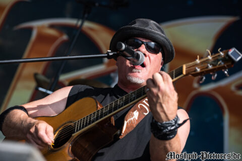 Eric Fish - Feuertanz Festival 2025