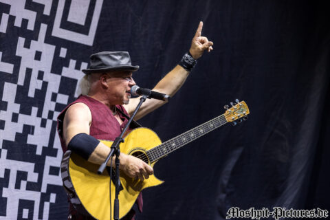 Eric Fish - Feuertanz Festival 2025