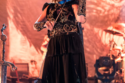 Feuerschwanz - Feuertanz Festival 2025