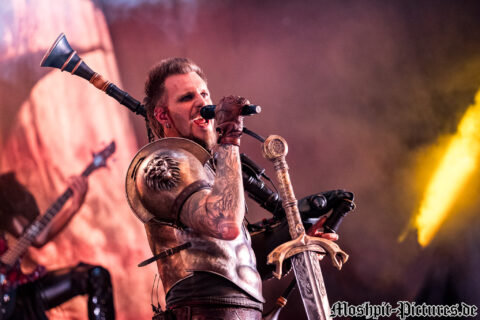 Feuerschwanz - Feuertanz Festival 2025