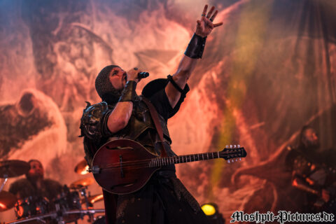 Feuerschwanz - Feuertanz Festival 2025