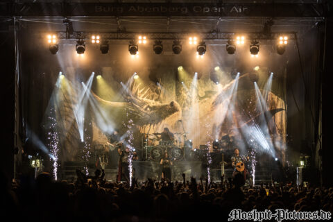 Feuerschwanz - Feuertanz Festival 2025