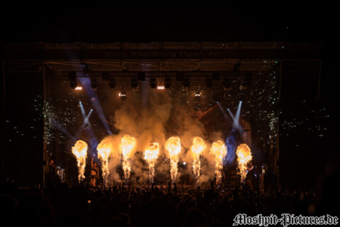 Feuerschwanz - Feuertanz Festival 2025