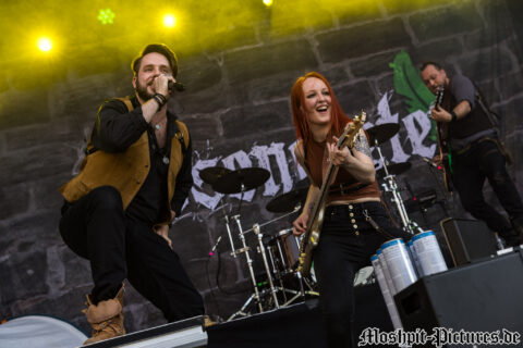 Gossenpoeten - Feuertanz Festival 2025