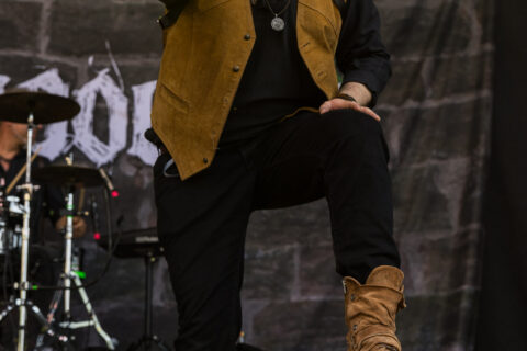 Gossenpoeten - Feuertanz Festival 2025