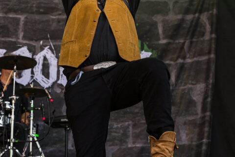 Gossenpoeten - Feuertanz Festival 2025