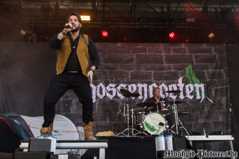 Gossenpoeten - Feuertanz Festival 2025