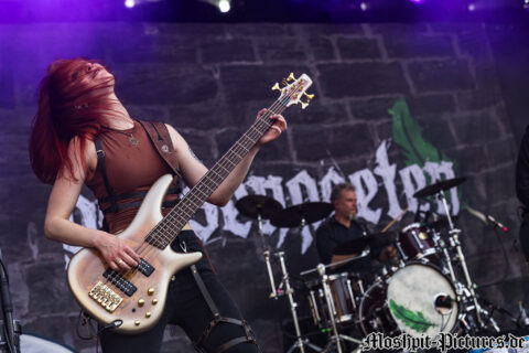 Gossenpoeten - Feuertanz Festival 2025