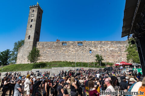 Impressionen - Feuertanz Festival 2025