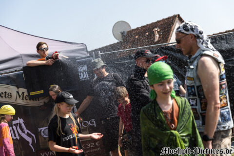 Impressionen - Feuertanz Festival 2025