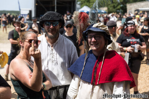 Impressionen - Feuertanz Festival 2025