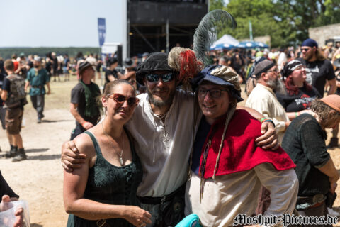 Impressionen - Feuertanz Festival 2025