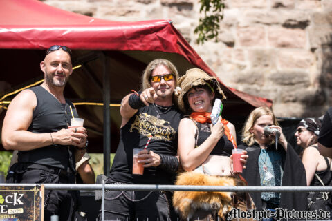 Impressionen - Feuertanz Festival 2025