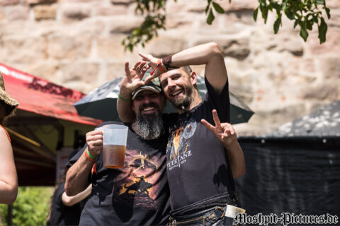 Impressionen - Feuertanz Festival 2025