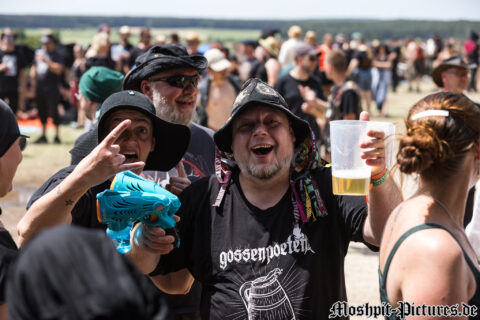 Impressionen - Feuertanz Festival 2025