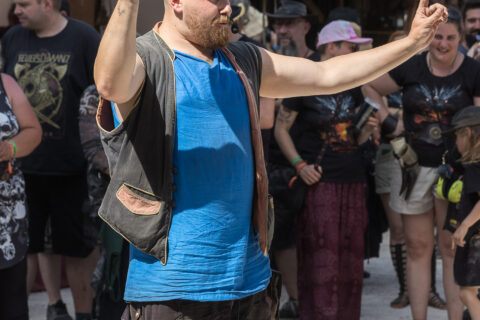 Impressionen - Feuertanz Festival 2025