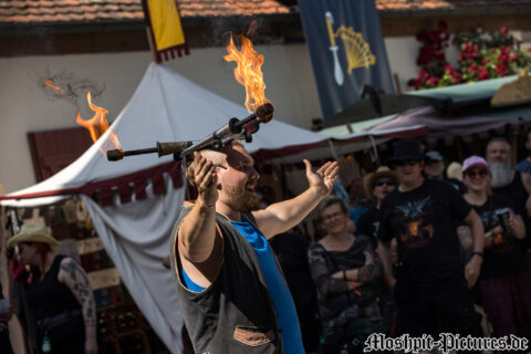 Impressionen - Feuertanz Festival 2025