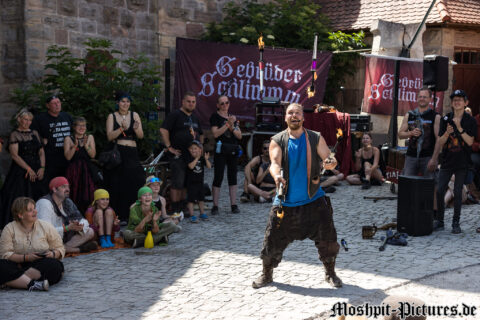 Impressionen - Feuertanz Festival 2025