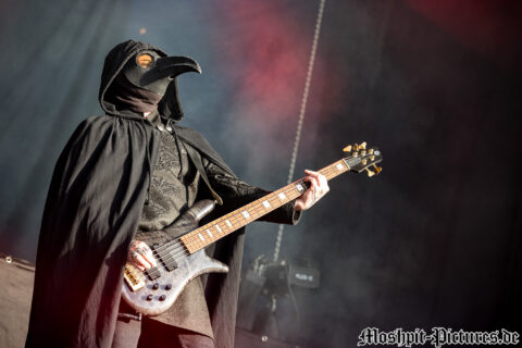 Mono Inc - Feuertanz Festival 2025