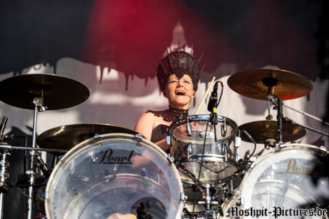 Mono Inc - Feuertanz Festival 2025