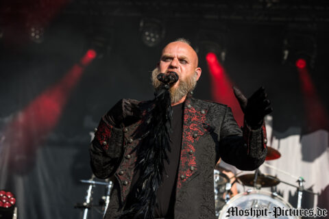 Mono Inc - Feuertanz Festival 2025