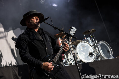 Mono Inc - Feuertanz Festival 2025