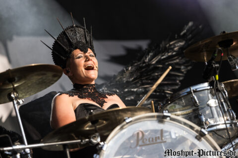 Mono Inc - Feuertanz Festival 2025