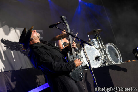 Mono Inc - Feuertanz Festival 2025