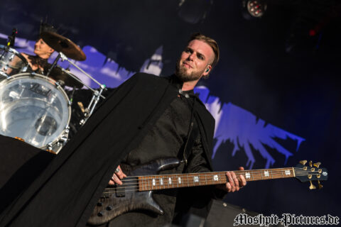 Mono Inc - Feuertanz Festival 2025