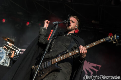 Mono Inc - Feuertanz Festival 2025