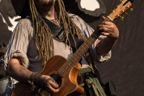 Mr Hurley und Die Pulveraffen - Feuertanz Festival 2025