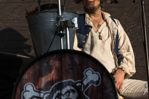 Mr Hurley und Die Pulveraffen - Feuertanz Festival 2025