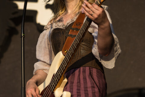 Mr Hurley und Die Pulveraffen - Feuertanz Festival 2025