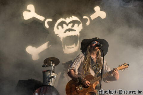 Mr Hurley und Die Pulveraffen - Feuertanz Festival 2025